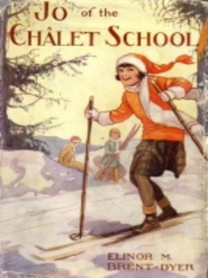 cover image of Jo of the Chalet School